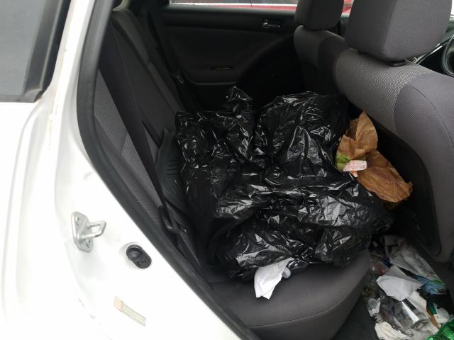 2T1KY32E03C119995 - 2003 TOYOTA COROLLA MATRIX XRS  photo 6