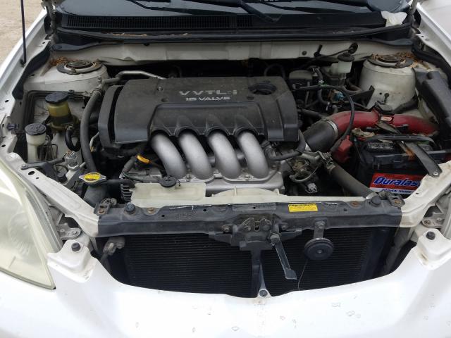 2T1KY32E03C119995 - 2003 TOYOTA COROLLA MATRIX XRS  photo 7