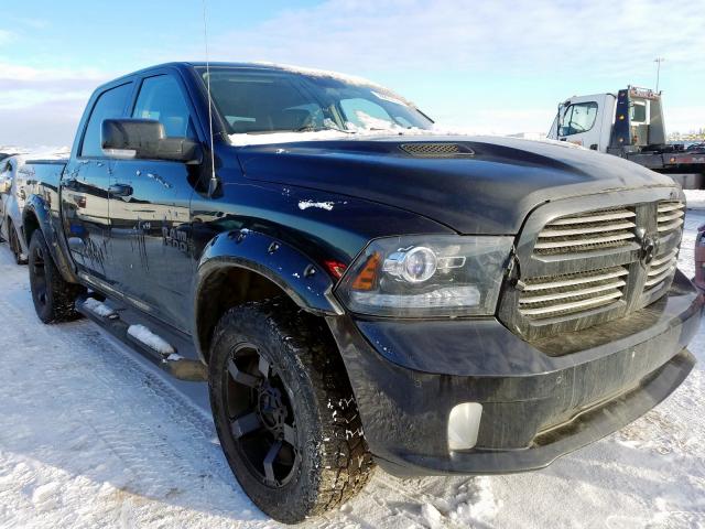 1C6RR7MT7GS170694 - 2016 RAM 1500 SPORT  photo 1