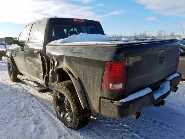 1C6RR7MT7GS170694 - 2016 RAM 1500 SPORT  photo 3