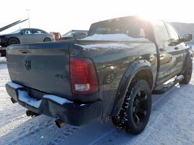 1C6RR7MT7GS170694 - 2016 RAM 1500 SPORT  photo 4