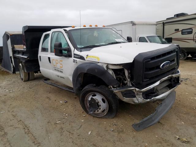 1FD0W5GY9DEB18088 - 2013 FORD F550 SUPER DUTY  photo 1