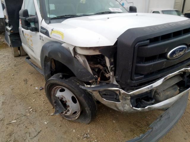 1FD0W5GY9DEB18088 - 2013 FORD F550 SUPER DUTY  photo 9