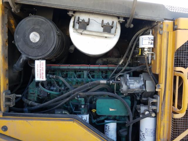 L90FV68379 - 2007 VOLVO L90F PIN  photo 7