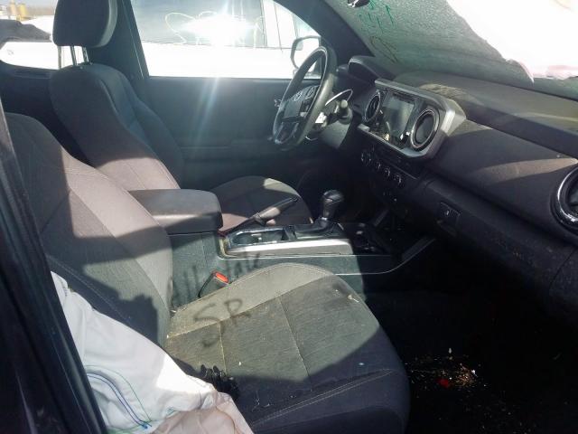 5TFSZ5AN1KX175891 - 2019 TOYOTA TACOMA ACCESS CAB  ფოტო 5