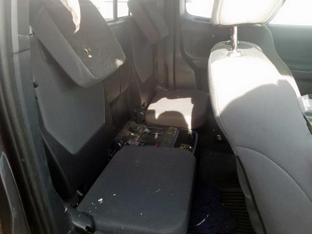 5TFSZ5AN1KX175891 - 2019 TOYOTA TACOMA ACCESS CAB  ფოტო 6