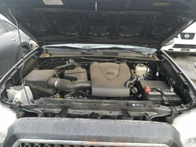 5TFSZ5AN1KX175891 - 2019 TOYOTA TACOMA ACCESS CAB  ფოტო 7