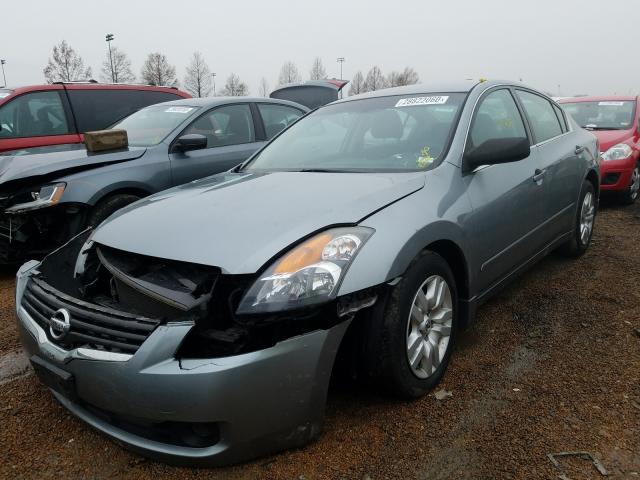 1N4AL21E19C194024 - 2009 NISSAN ALTIMA 2.5  photo 2