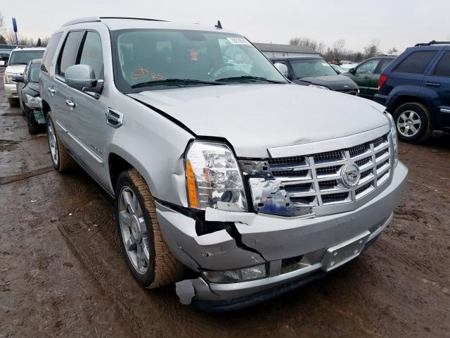 1GYUKEEJ3AR220878 - 2010 CADILLAC ESCALADE HYBRID  photo 1