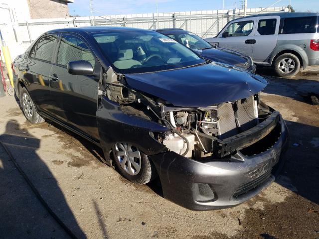 5YFBU4EE2DP211625 - 2013 TOYOTA COROLLA BASE  صورة 1