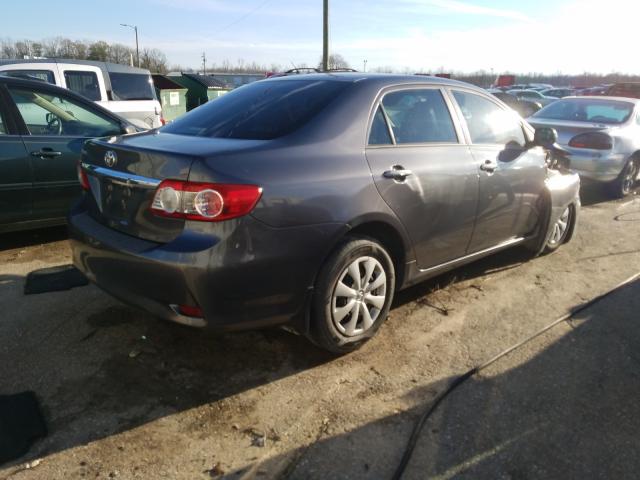 5YFBU4EE2DP211625 - 2013 TOYOTA COROLLA BASE  photo 4