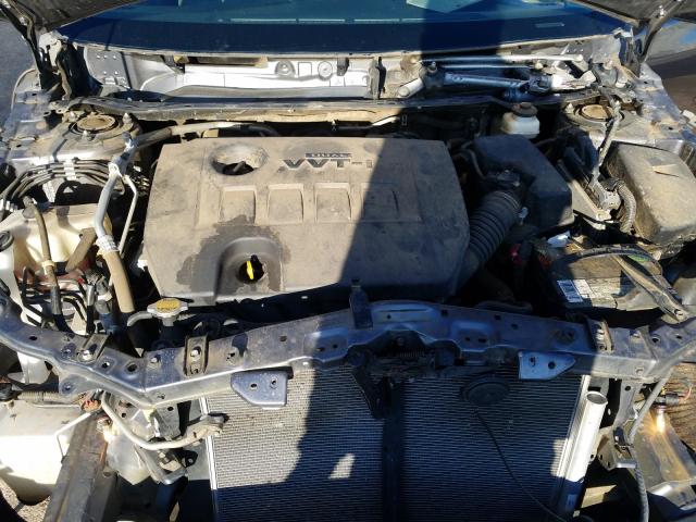 5YFBU4EE2DP211625 - 2013 TOYOTA COROLLA BASE  صورة 7