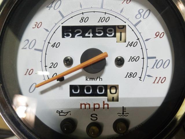 JH2RC4461WM003373 - 1998 HONDA VT750 CD2  photo 11