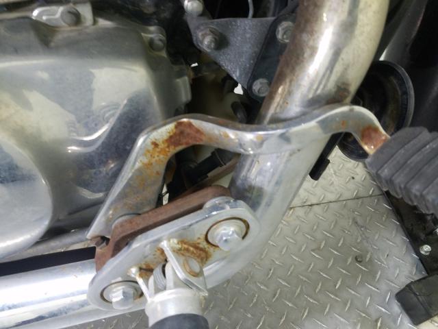 JH2RC4461WM003373 - 1998 HONDA VT750 CD2  photo 18