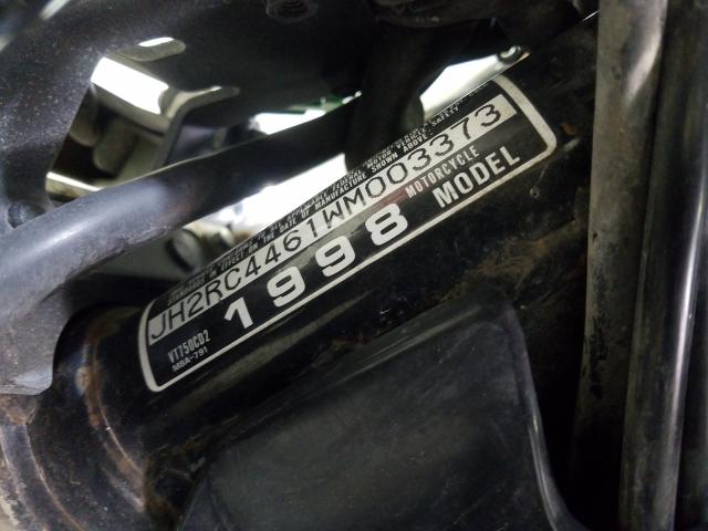 JH2RC4461WM003373 - 1998 HONDA VT750 CD2  photo 20