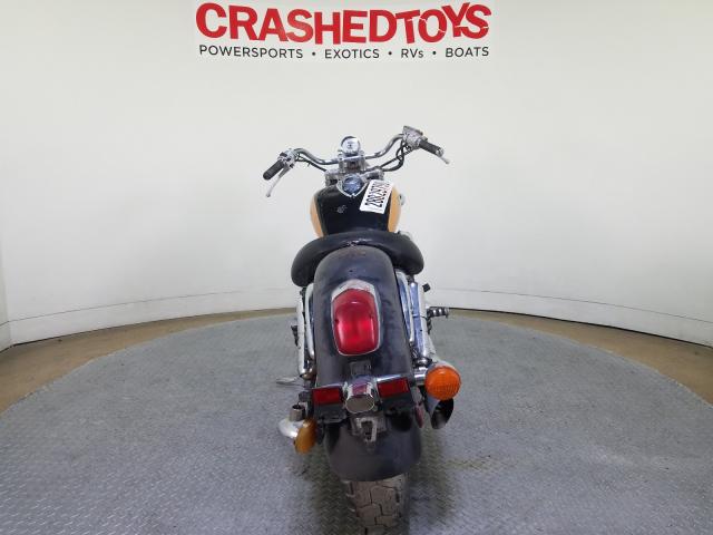 JH2RC4461WM003373 - 1998 HONDA VT750 CD2  photo 7