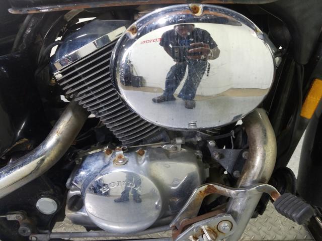 JH2RC4461WM003373 - 1998 HONDA VT750 CD2  photo 9