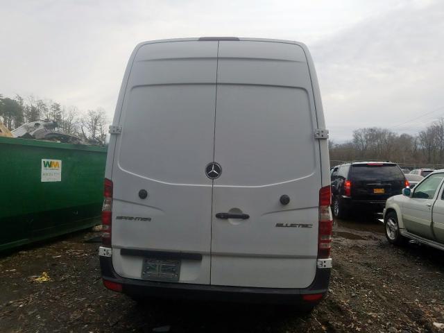 WD3PE7CC0E5848785 - 2014 MERCEDES-BENZ SPRINTER 2500  photo 6