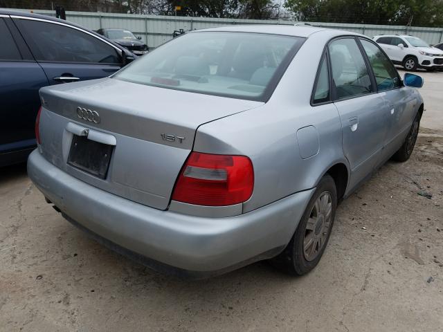 WAUBB28D2XA024579 - 1999 AUDI A4 1.8T  photo 4