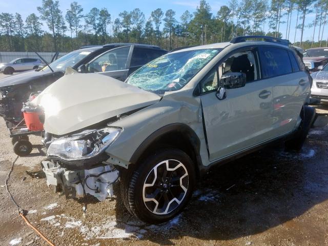JF2GPABC7G8257550 - 2016 SUBARU CROSSTREK PREMIUM  ფოტო 2