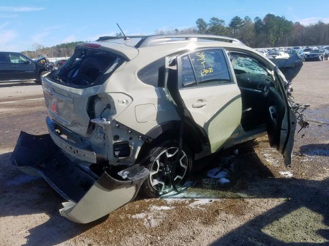 JF2GPABC7G8257550 - 2016 SUBARU CROSSTREK PREMIUM  ფოტო 4