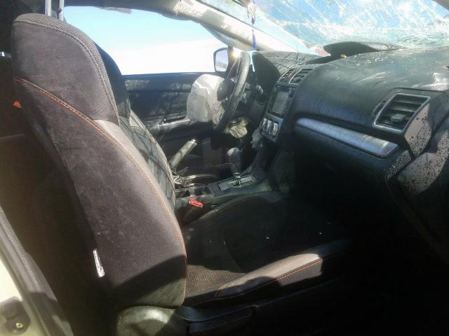 JF2GPABC7G8257550 - 2016 SUBARU CROSSTREK PREMIUM  ფოტო 5