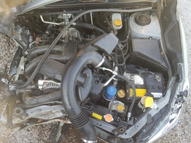 JF2GPABC7G8257550 - 2016 SUBARU CROSSTREK PREMIUM  ფოტო 7