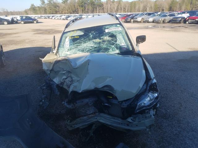 JF2GPABC7G8257550 - 2016 SUBARU CROSSTREK PREMIUM  ფოტო 9