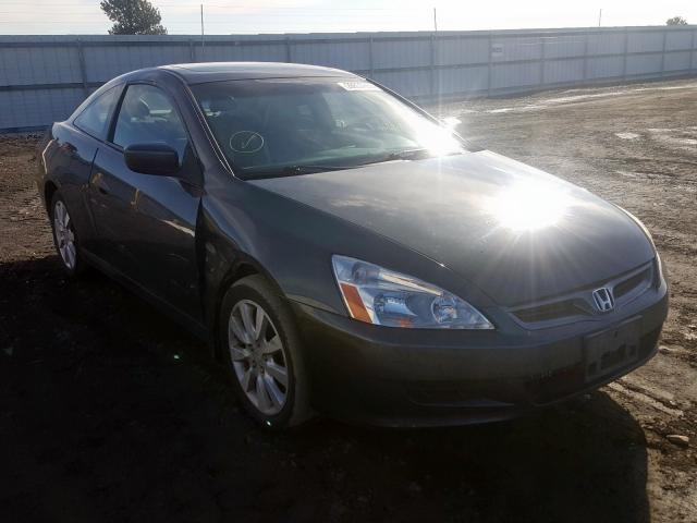 1HGCM82656A002333 - 2006 HONDA ACCORD EX  photo 1