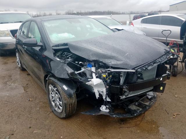 3KPF24AD2KE126366 - 2019 KIA FORTE FE  photo 1