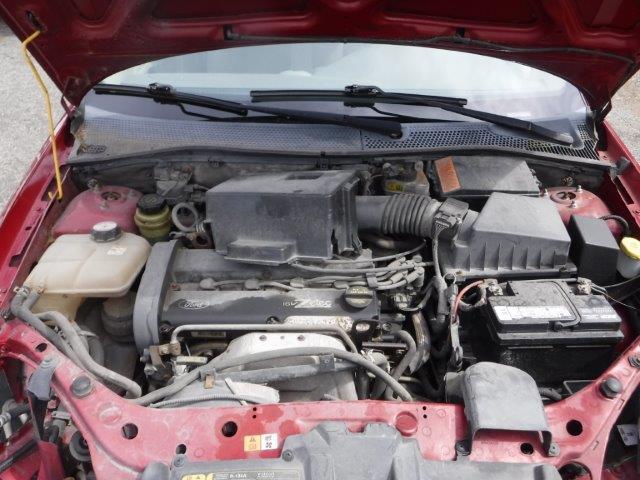 1FAFP34354W164347 - 2004 FORD FOCUS SE COMFORT  photo 7