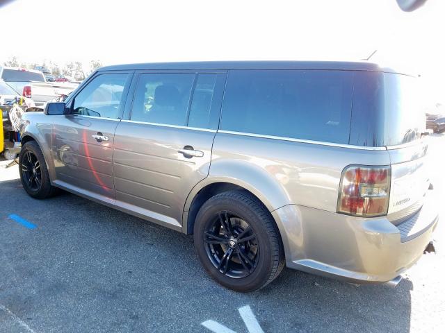 2FMGK5D84EBD14242 - 2014 FORD FLEX LIMITED  photo 3