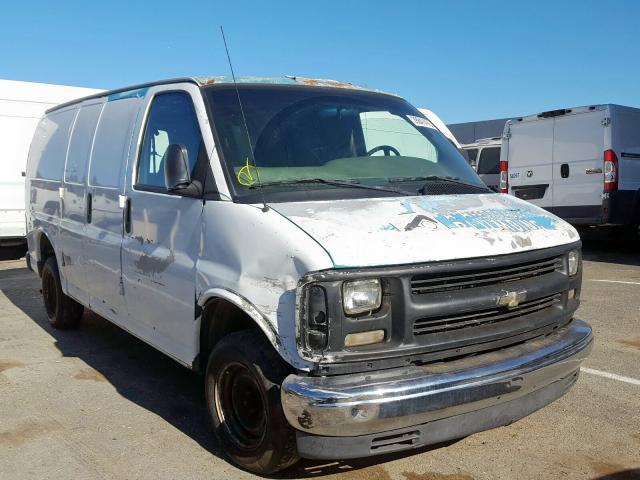 1GCFG15RXX1155825 - 1999 CHEVROLET EXPRESS G1500  photo 1