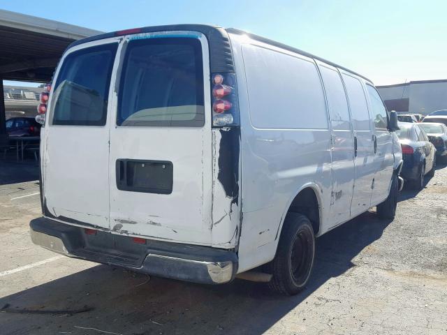 1GCFG15RXX1155825 - 1999 CHEVROLET EXPRESS G1500  photo 4