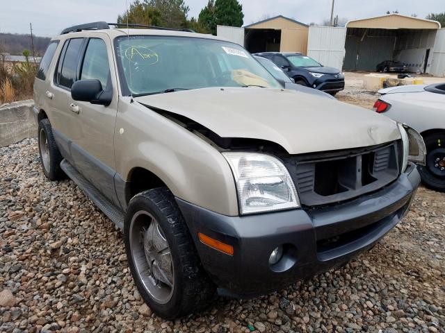 4M2ZU66K65UJ03392 - 2005 MERCURY MOUNTAINEER  photo 1