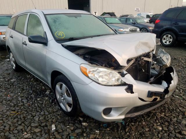 2T1KR32E07C636989 - 2007 TOYOTA COROLLA MATRIX XR  photo 1