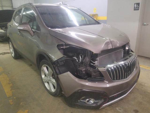 KL4CJBSB5FB089012 - 2015 BUICK ENCORE CONVENIENCE  照片 1