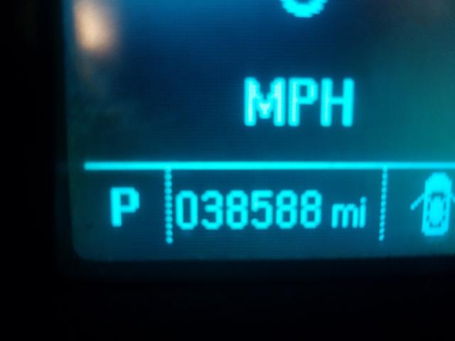 KL4CJBSB5FB089012 - 2015 BUICK ENCORE CONVENIENCE  照片 8