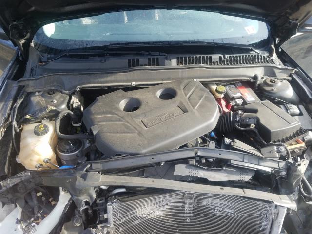 3FA6P0D97DR354611 - 2013 FORD FUSION TITANIUM  photo 7