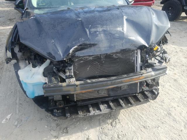 3FA6P0D97DR354611 - 2013 FORD FUSION TITANIUM  photo 9