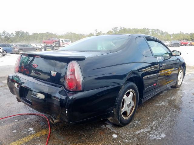 2G1WX12K0Y9210702 - 2000 CHEVROLET MONTE CARLO SS  ფოტო 4