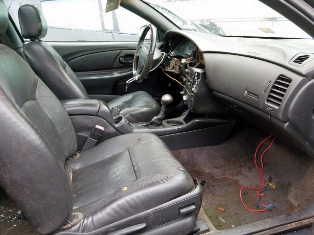 2G1WX12K0Y9210702 - 2000 CHEVROLET MONTE CARLO SS  ფოტო 5