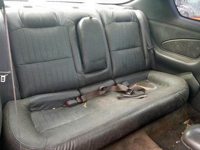 2G1WX12K0Y9210702 - 2000 CHEVROLET MONTE CARLO SS  ფოტო 6