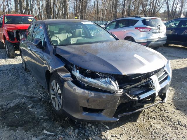 1HGCR2F30EA219558 - 2014 HONDA ACCORD LX  photo 1