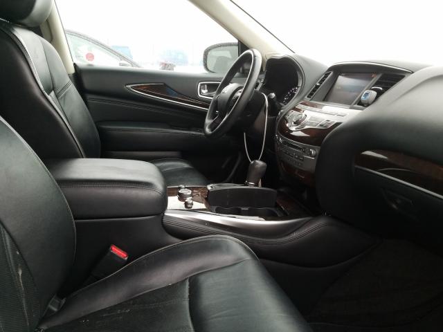 5N1AL0MM8DC309658 - 2013 INFINITI JX35  photo 5