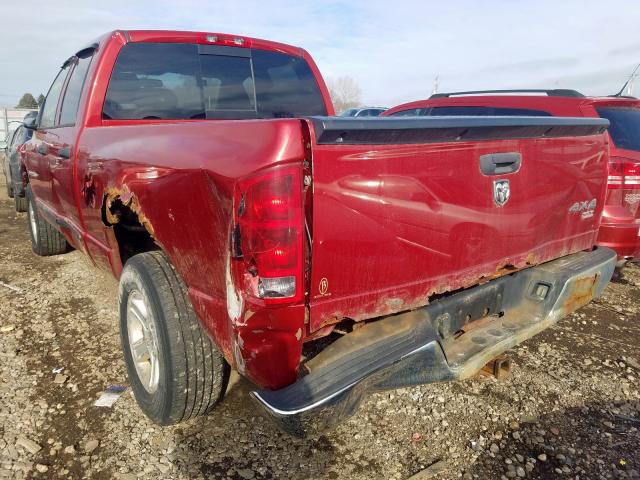 1D7HU18266S647881 - 2006 DODGE RAM 1500 ST  photo 3