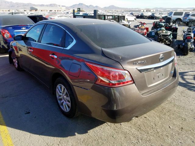 1N4AL3AP0DN499048 - 2013 NISSAN ALTIMA 2.5  photo 3