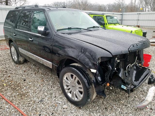 5LMJJ2J57BEJ05771 - 2011 LINCOLN NAVIGATOR  photo 1