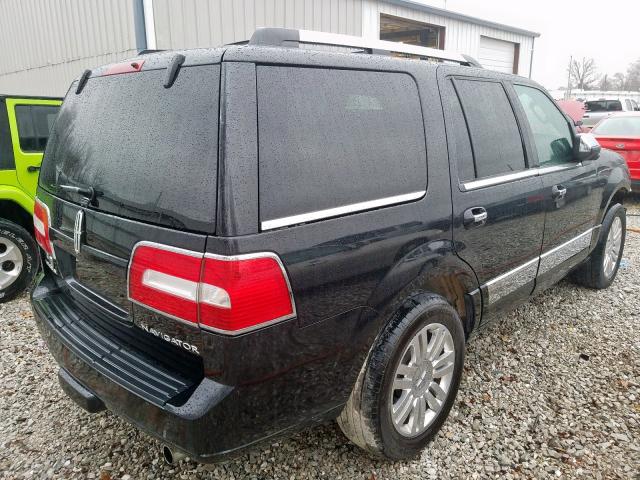 5LMJJ2J57BEJ05771 - 2011 LINCOLN NAVIGATOR  照片 4