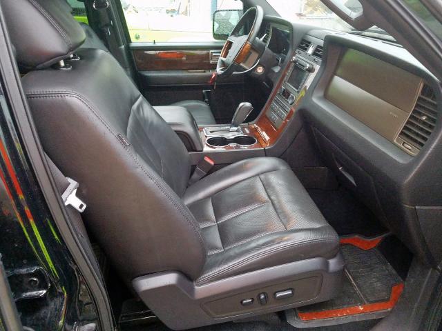 5LMJJ2J57BEJ05771 - 2011 LINCOLN NAVIGATOR  照片 5